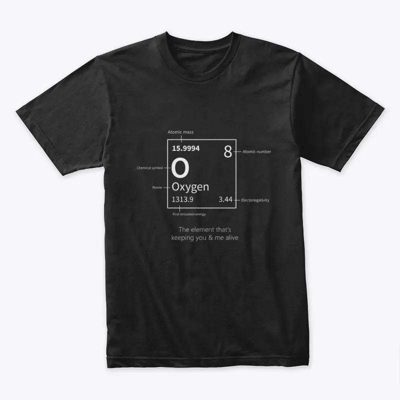 Oxygen Ts